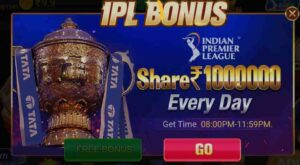 Teen Patti Master Bet On IPL Event 2026